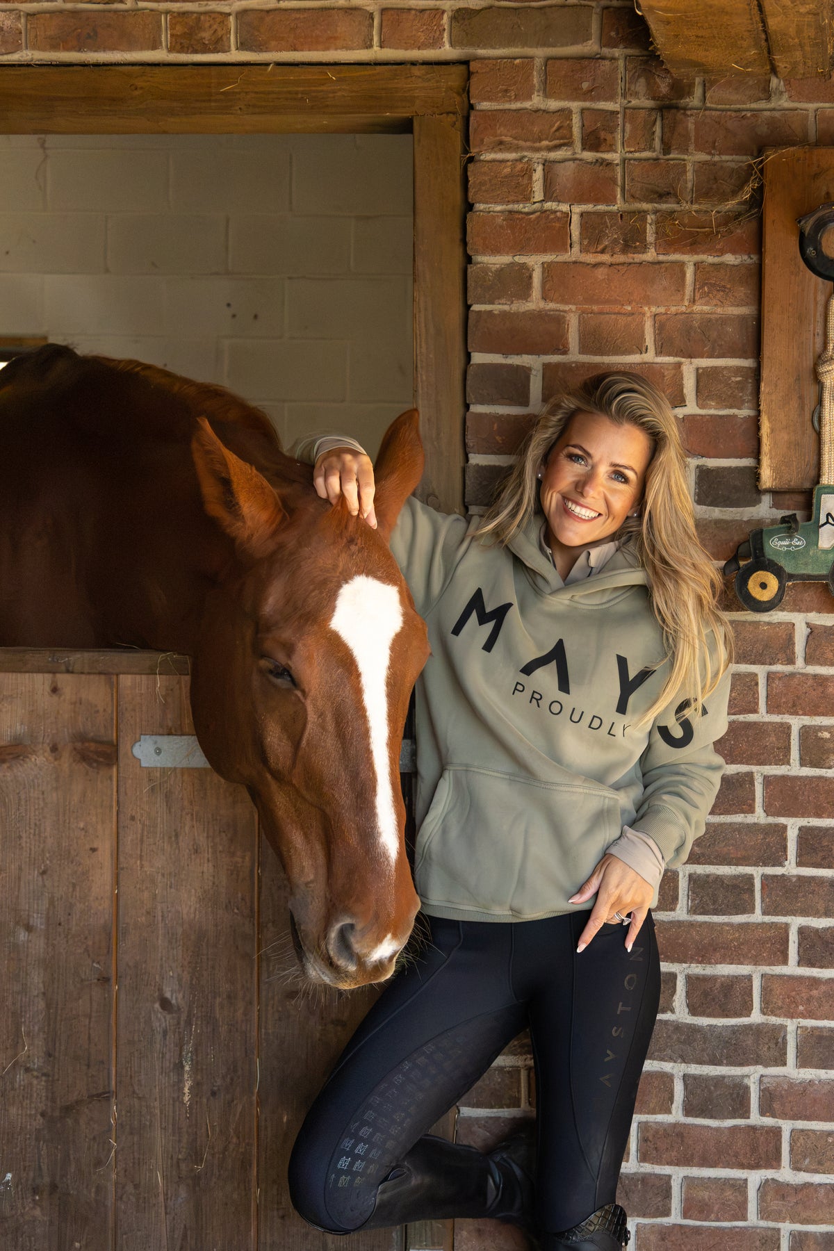 The Branksome Hoodie | Seamus Green