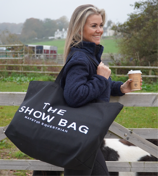 THE TINCLETON TOTE