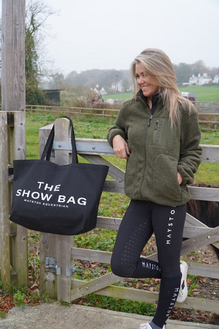THE TINCLETON TOTE