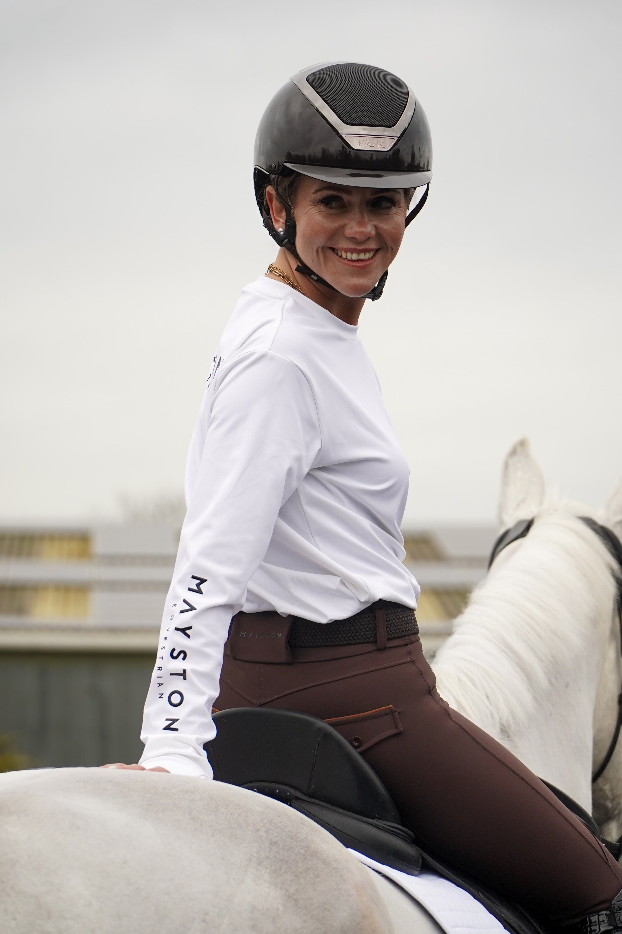 The Long Sleeve Durlston