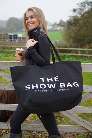 THE TINCLETON TOTE