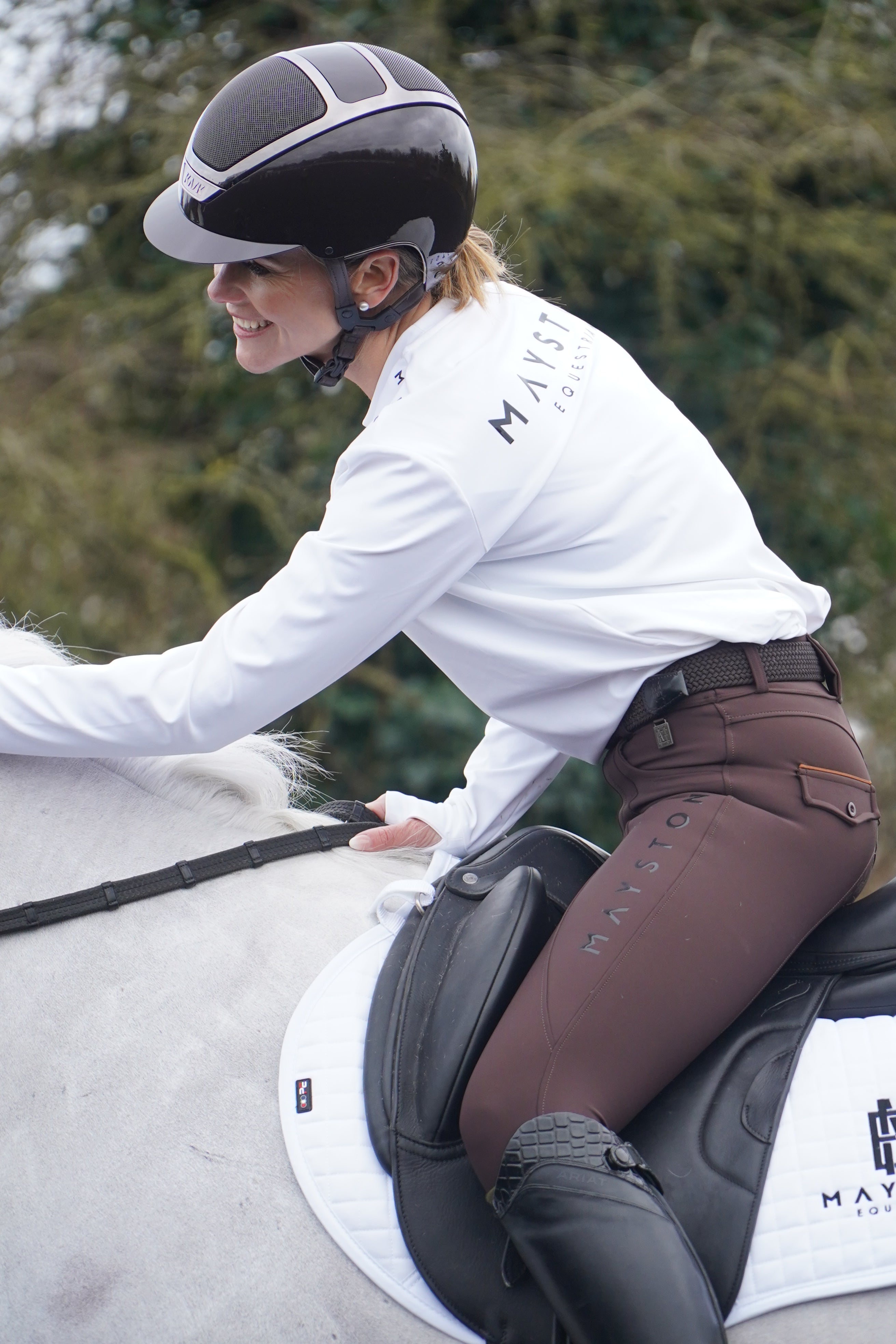 The Long Sleeve Durlston