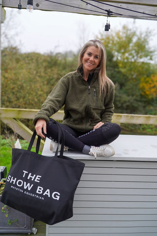 THE TINCLETON TOTE