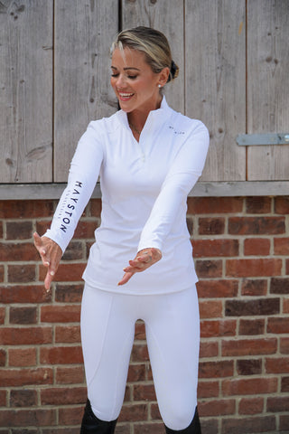 BELLE BASE - LONG SLEEVE