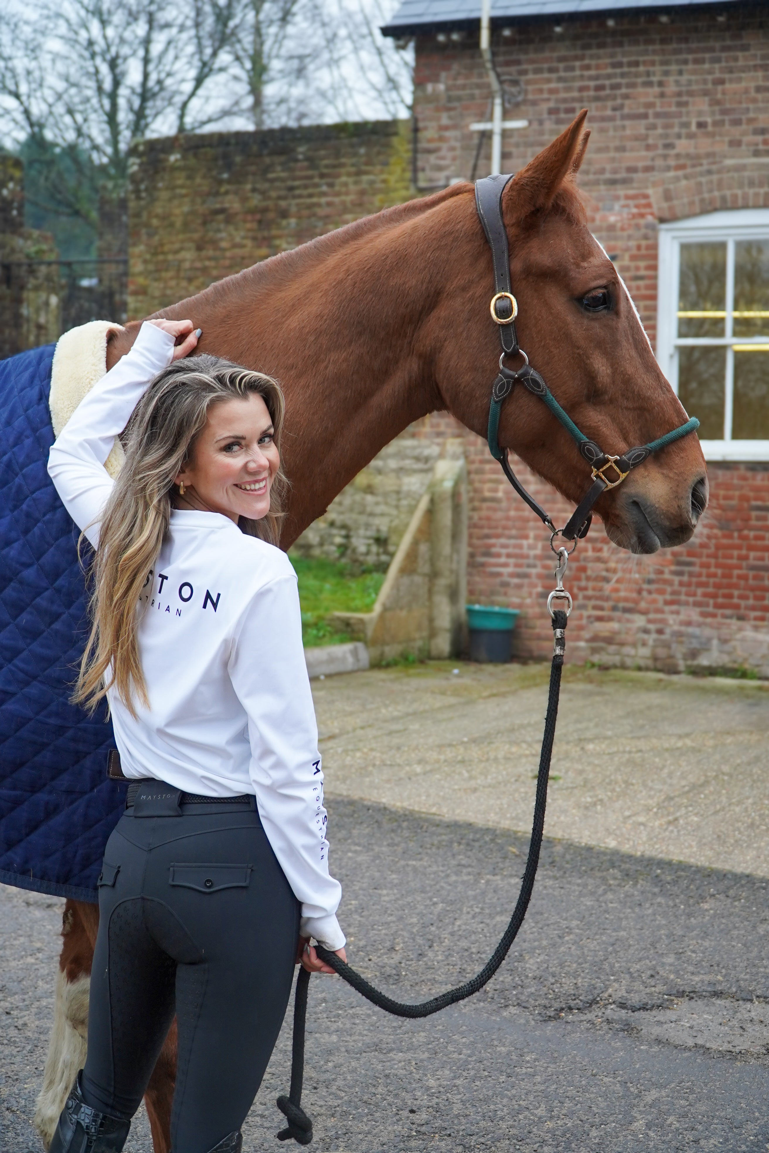 The Long Sleeve Durlston