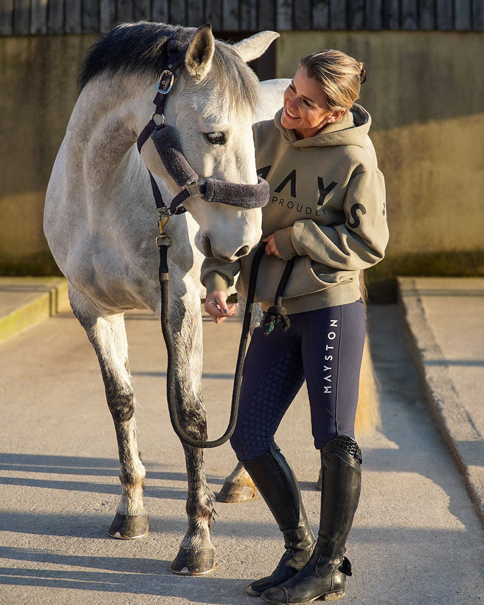 The Branksome Hoodie | Seamus Green