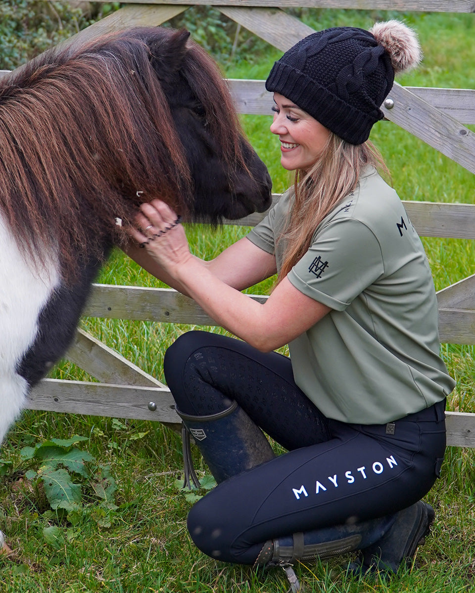 The Durlston Tee | Seamus Green