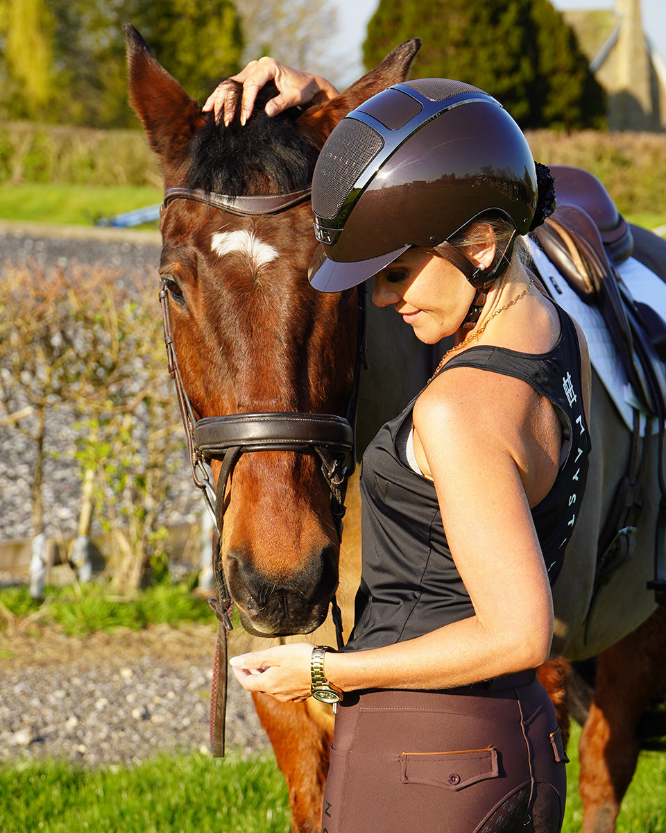 The Radipole Racer Back | Black