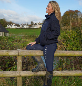 STUDLAND PERFORMANCE BREECHES - NAVY