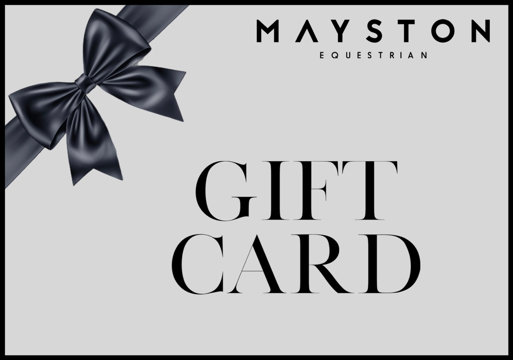 Gift Card