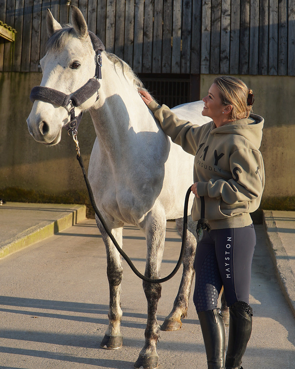 The Branksome Hoodie | Seamus Green