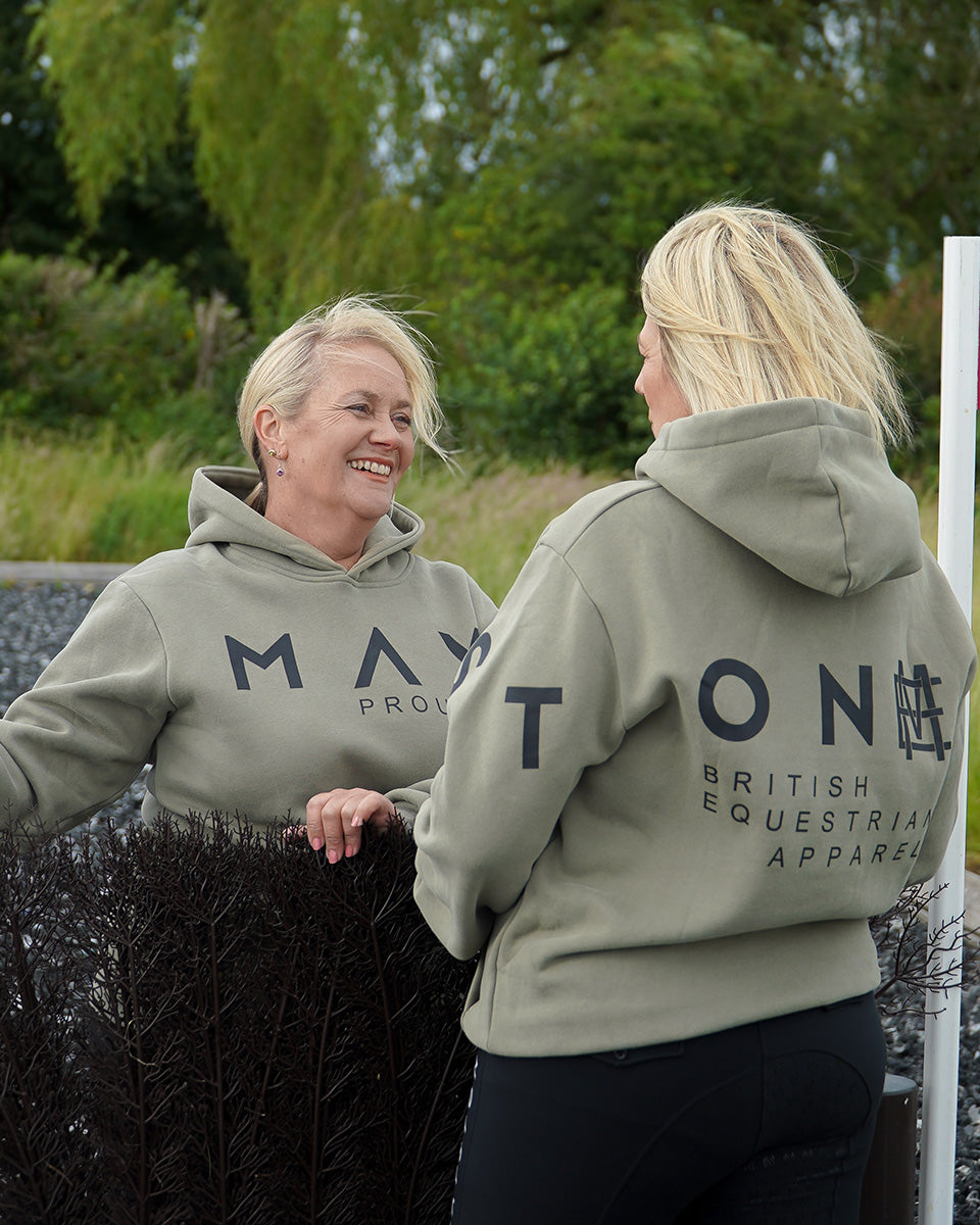 The Branksome Hoodie | Seamus Green