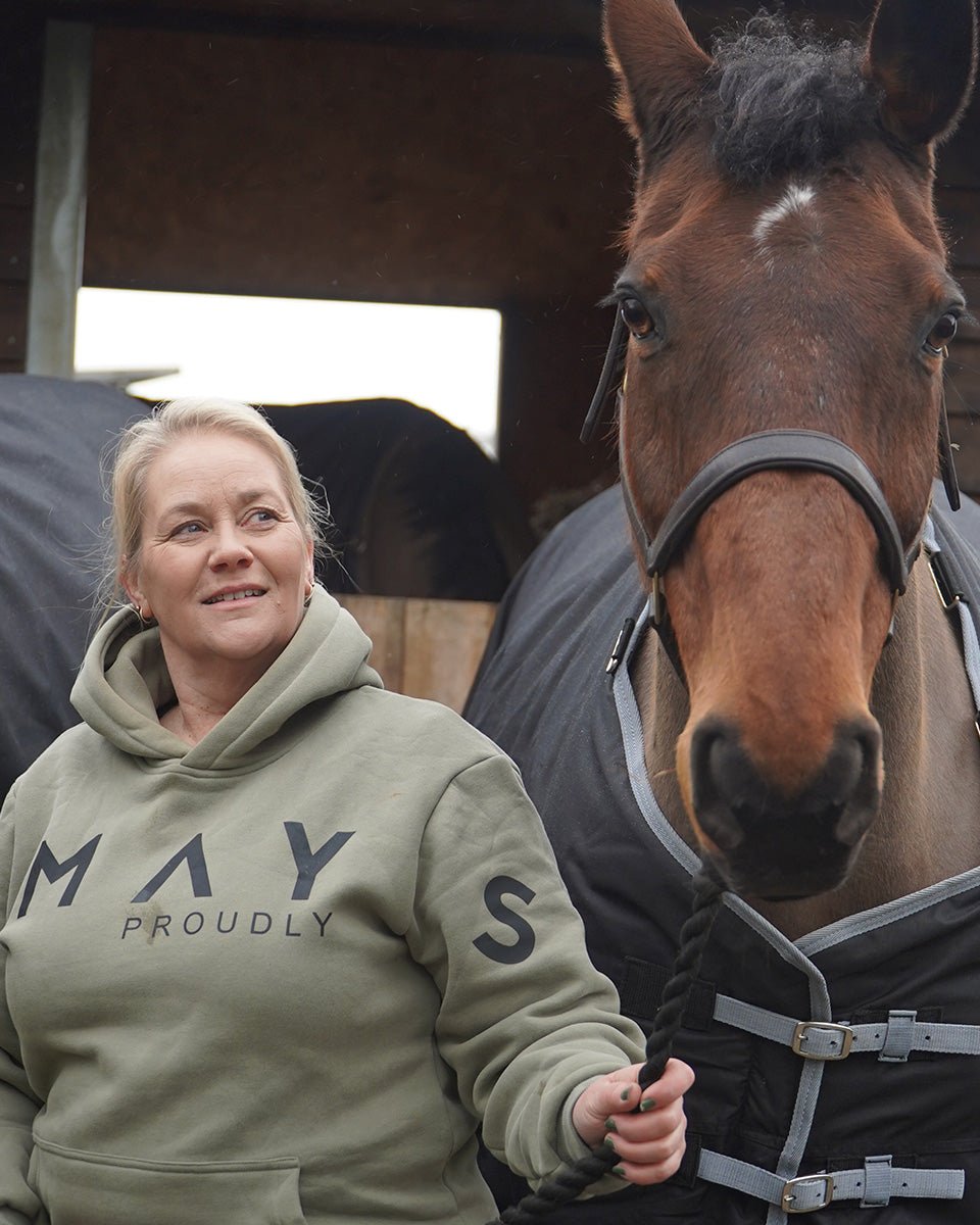 The Branksome Hoodie | Seamus Green