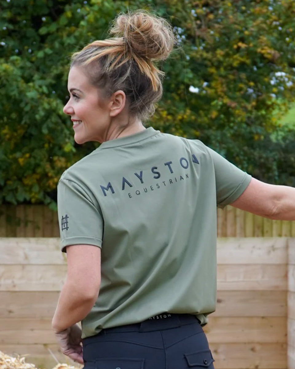 The Durlston Tee | Seamus Green