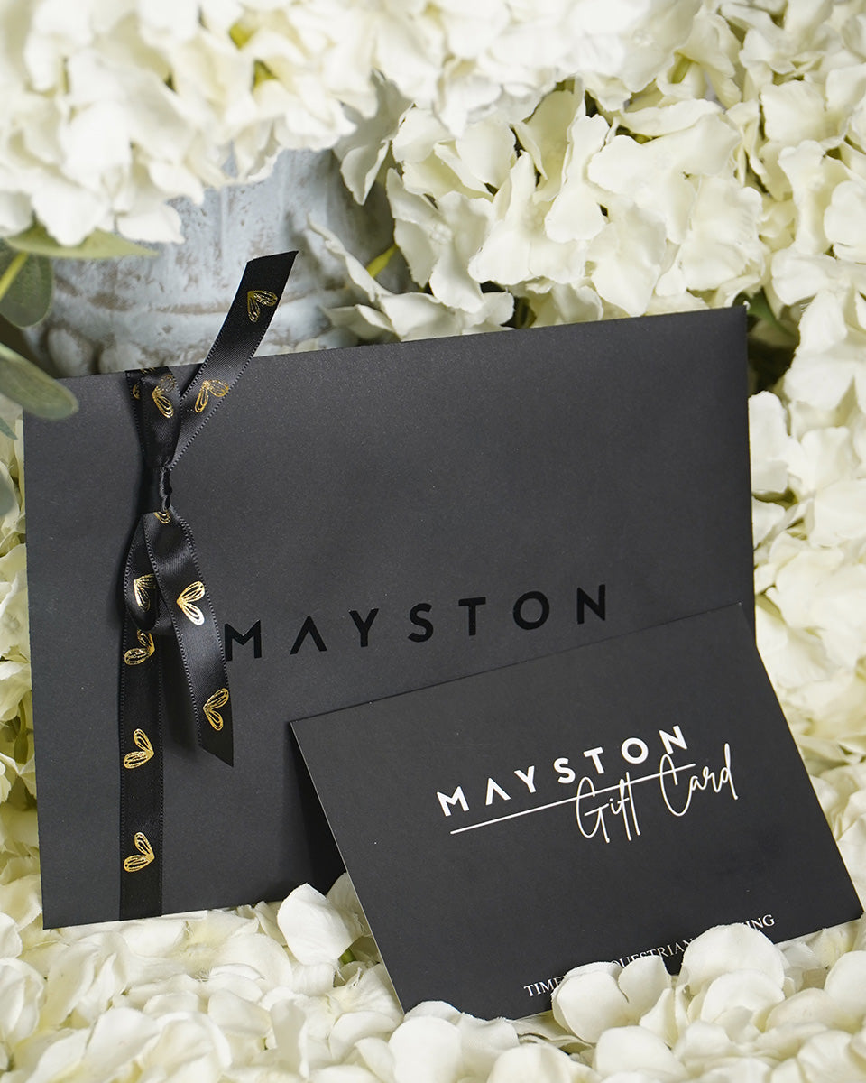 Physical Gift Card